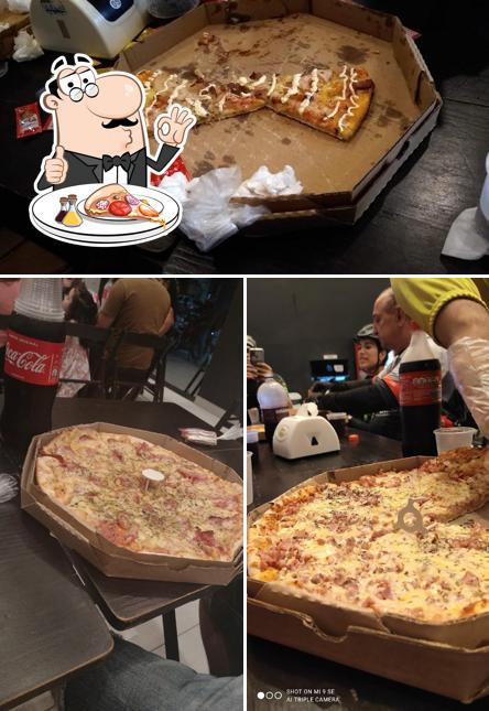 A pizza é o fast food predileto do mundo