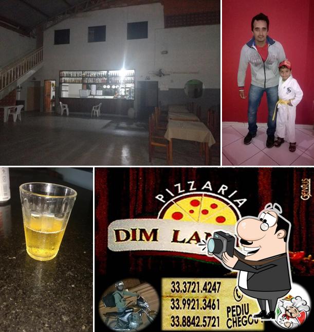 Dim Lanches & Pizzaria