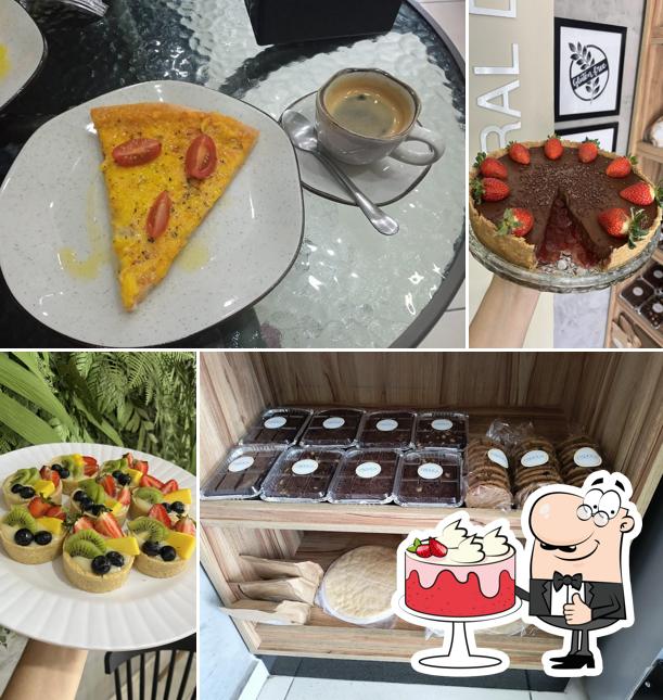 Look at the pic of Padoca Sem Glúten