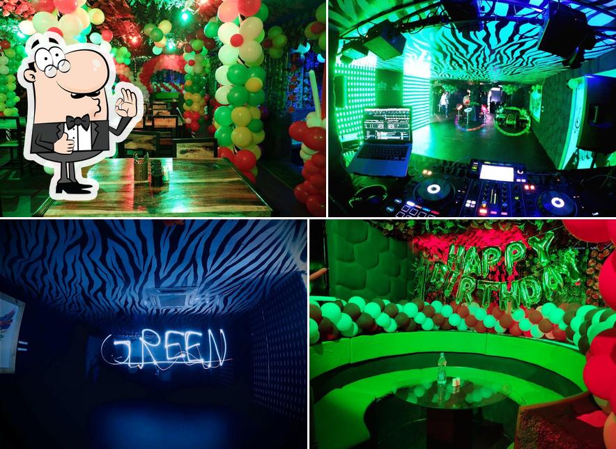 Green Restro N Lounge