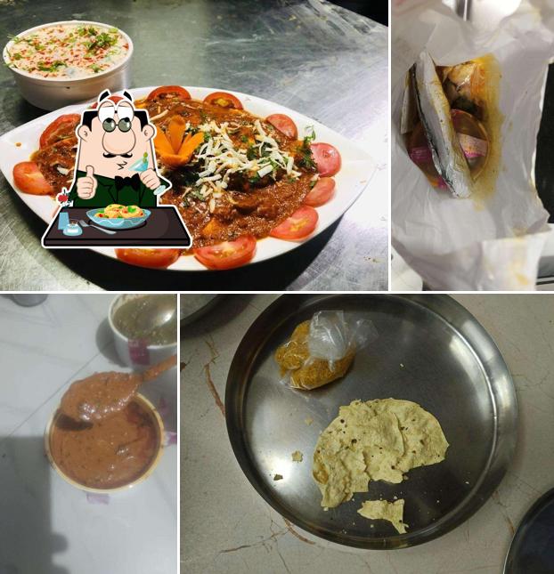 Hotel Angraj Pure Veg