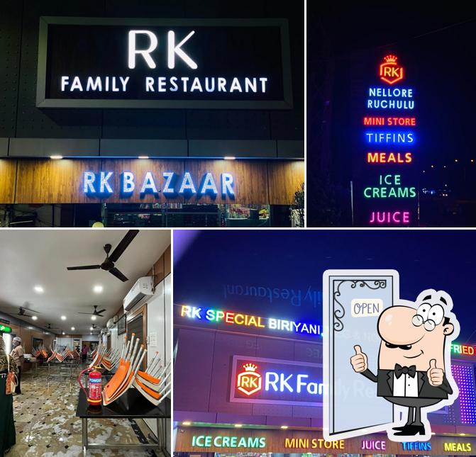 RK Family Restaurant