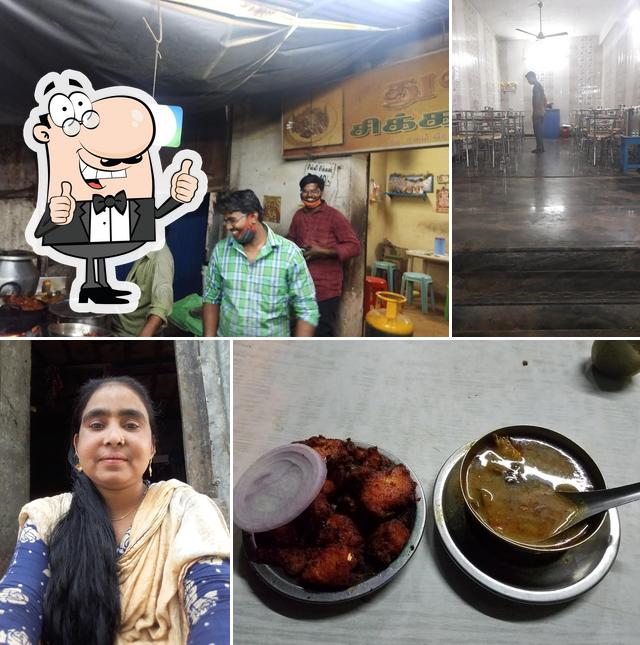 Durairaj Chicken Center