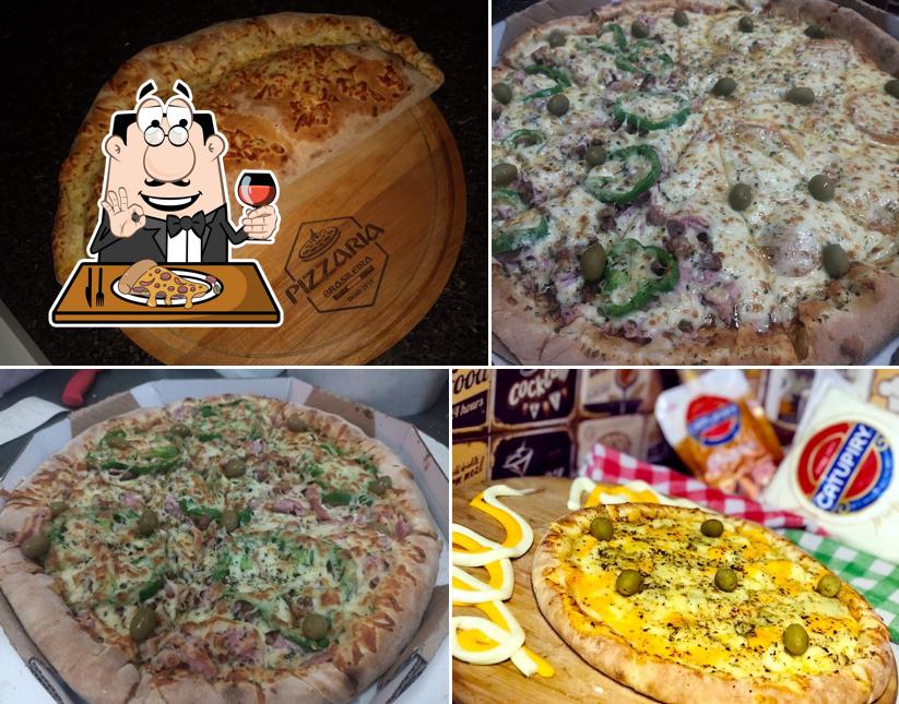 A Brasileira Pizzaria