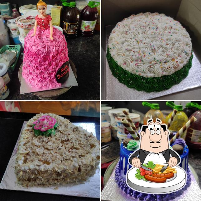 Meals at CAKEHOUSE BAKERS-We bake our own bread