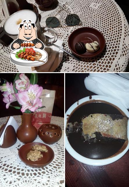 Nourriture à Lviv Handmade Chocolate