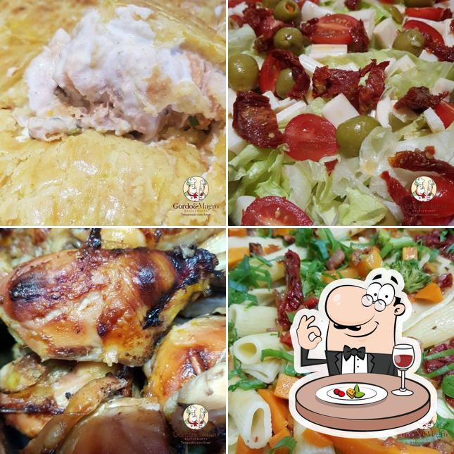 Gordo E Magro Refeições