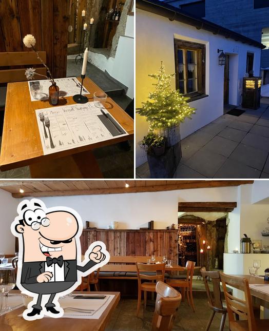 Gli interni di dilTuT