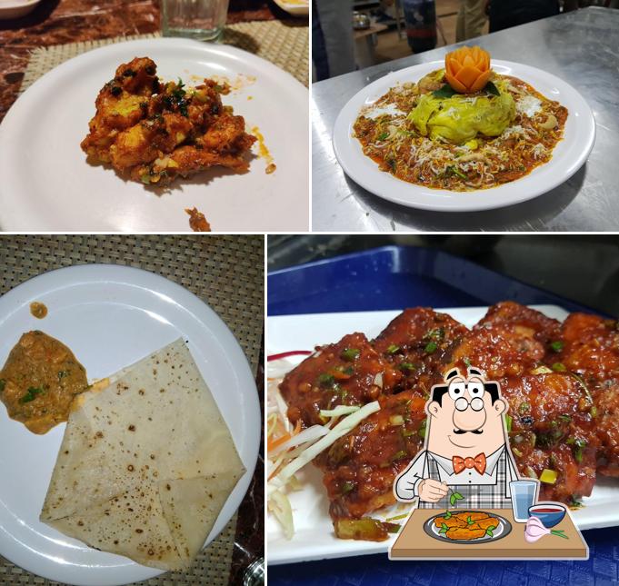 Chicken wings at Atithi Delight Multi Cuisine Restyughaurant