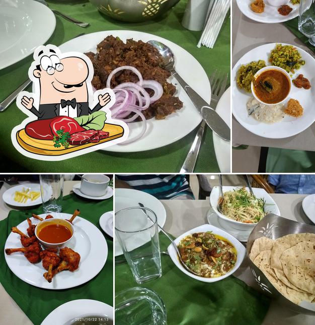 Contour Backwaters Hotel Resort & Convention Centre