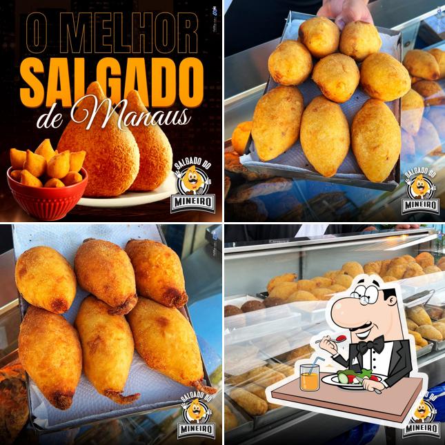 Platos en Salgado do Mineiro