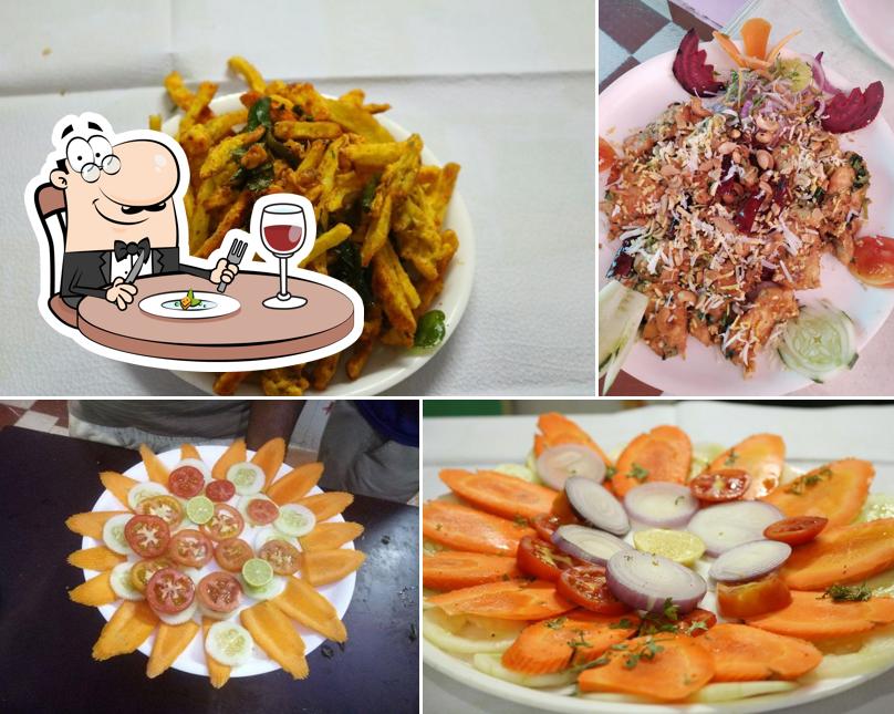 Meals at Siddhartha Restaurant & Bar