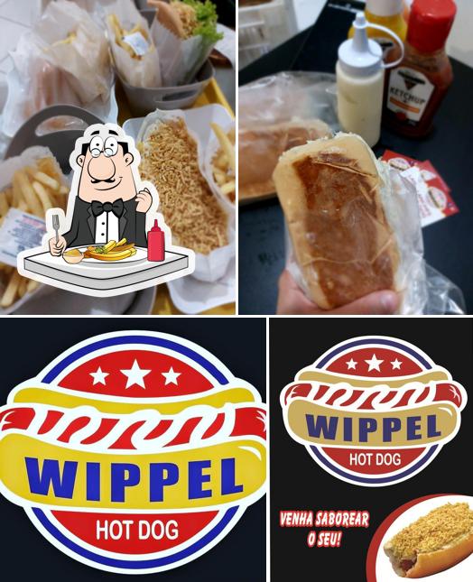 HOT DOG WIPPEL - TELE ENTREGA