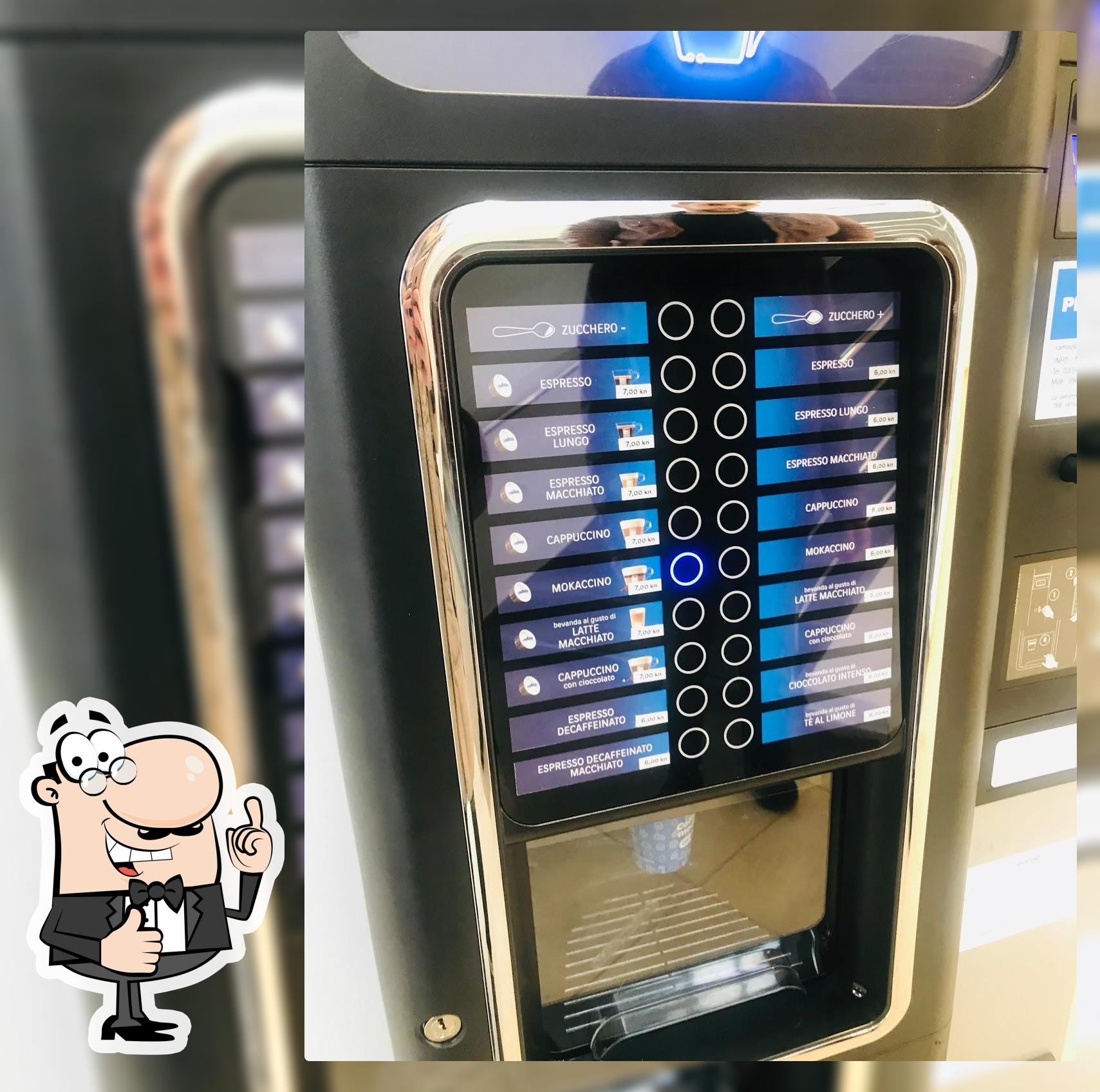 Lavazza - Coffee TO GO - Automatic Coffee Machine foto