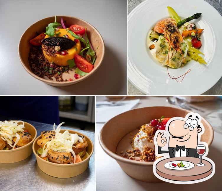 Restaurant Les Patios de Saint Pierre