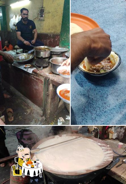 Food at Noora Nihari