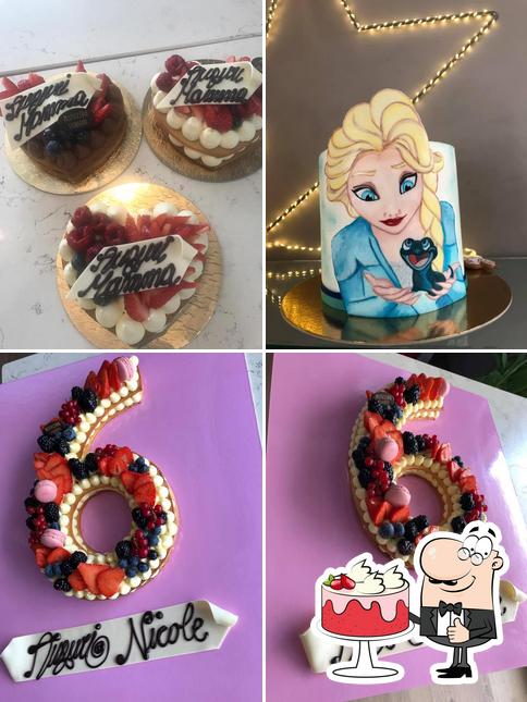 Ecco una foto di Pasticceria Leonardo