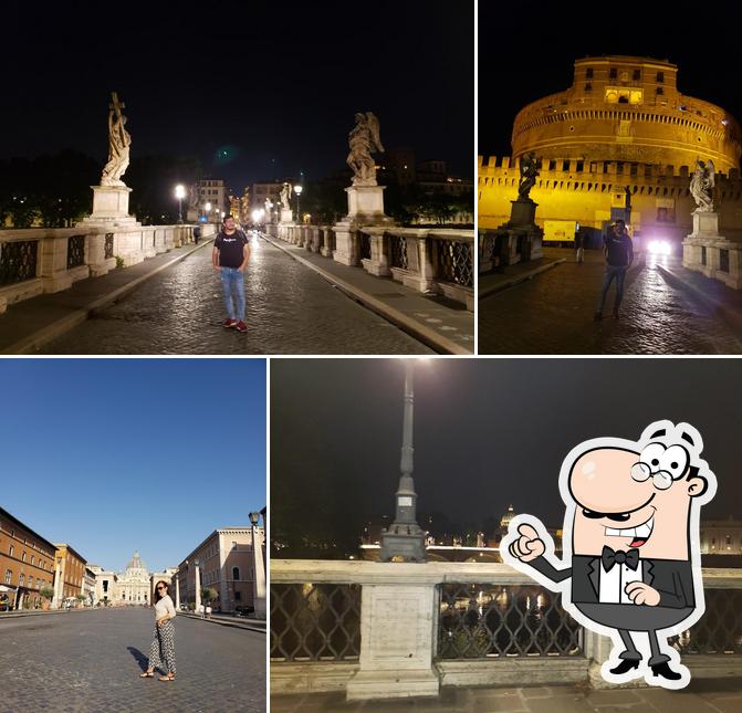 Guarda gli esterni di Snack Bar Caffè Perù