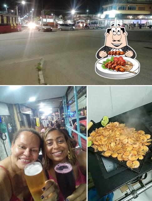 Comida em Tarantela São Vicente