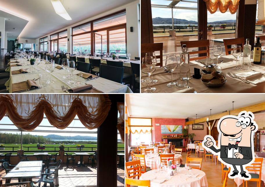 Ristorante con Pizzeria Volo a Vela