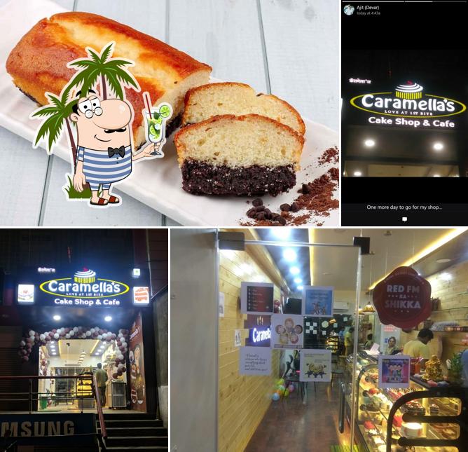 See this image of Caramella's Cakes & Cafe