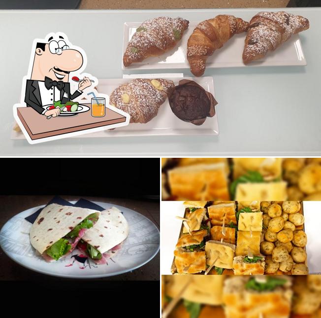 Cibo al Bar Code Caffè e Non Solo