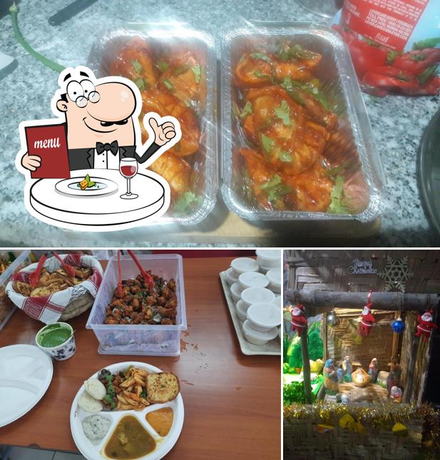 Meals at 32BITES art of dinning