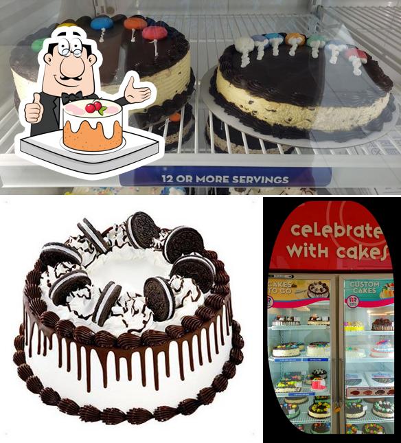 Regarder cette photo de Baskin-Robbins