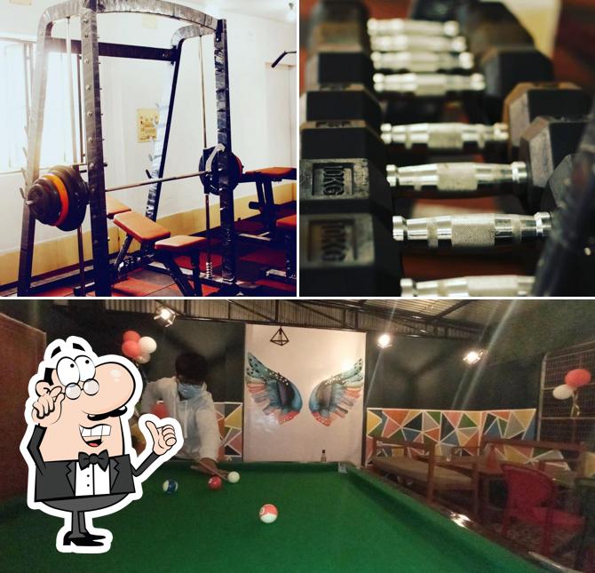 R. K. Fitness Studio