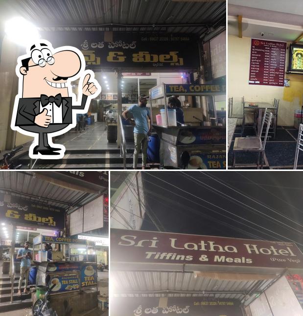 Look at this photo of Andhra Tiffins & Meals