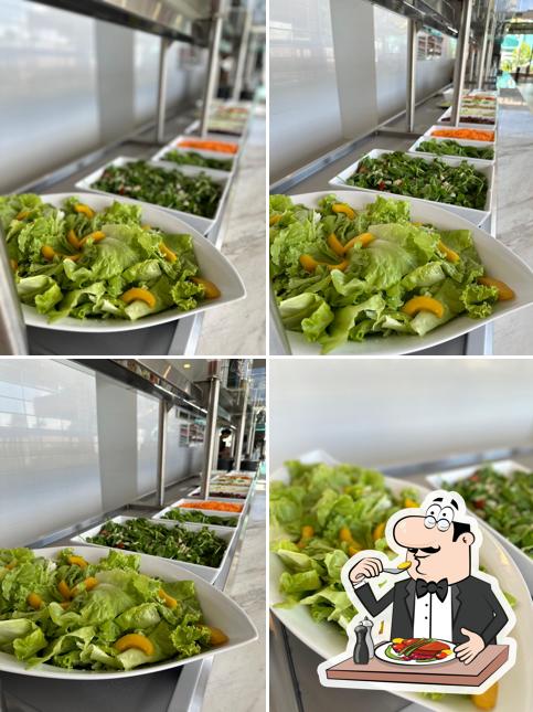 Platos en Restaurante e Café Vó Irene