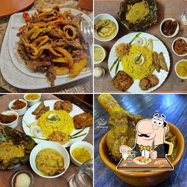 Saptapadi Restaurant Gariahat and Catering Services ( Bengali Restuarant in Kolkata )