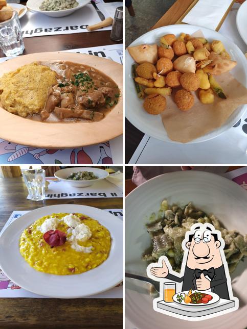 Cibo al Il Barzaghin