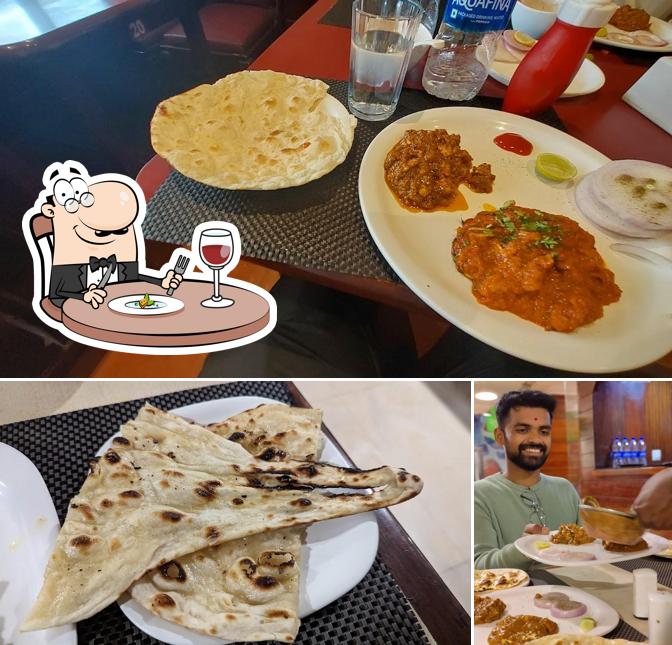 Meals at Akshay Restaurant