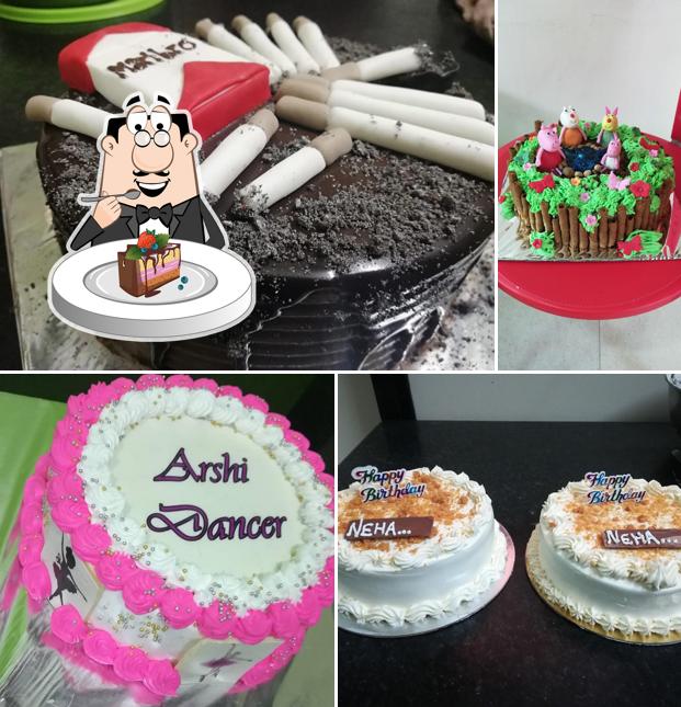 2nd Left Cakes and More