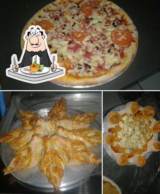 PIZZARIA & BURGUERIA BOM SABOR