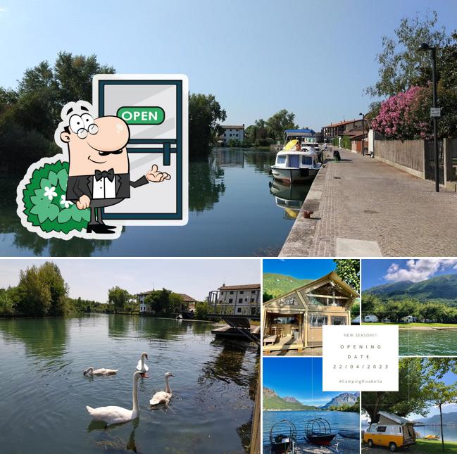 Gli esterni di Rivabella