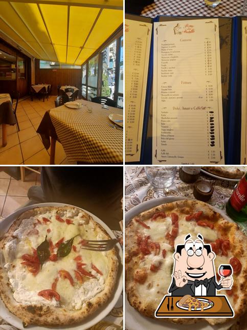 La pizza è il piatto veloce più amato al mondo