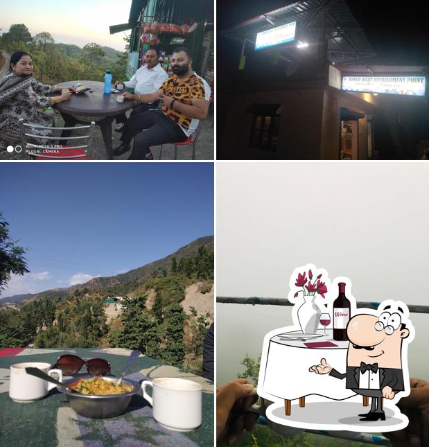 Kimadi height Refreshment Point & cafe..