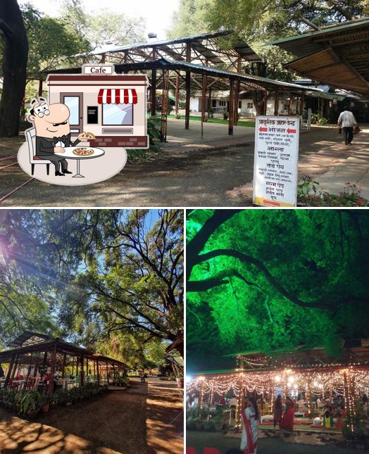 Check out how Rasoi Rastaurant looks outside