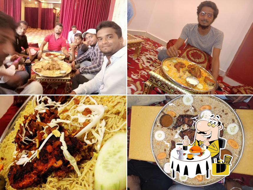 Al Arabian Mandi Family Restaurant