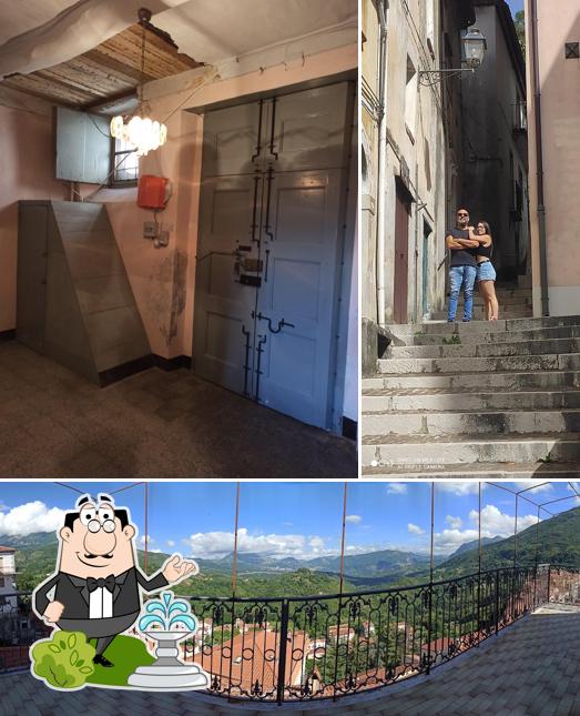 Guarda gli esterni di BarOne