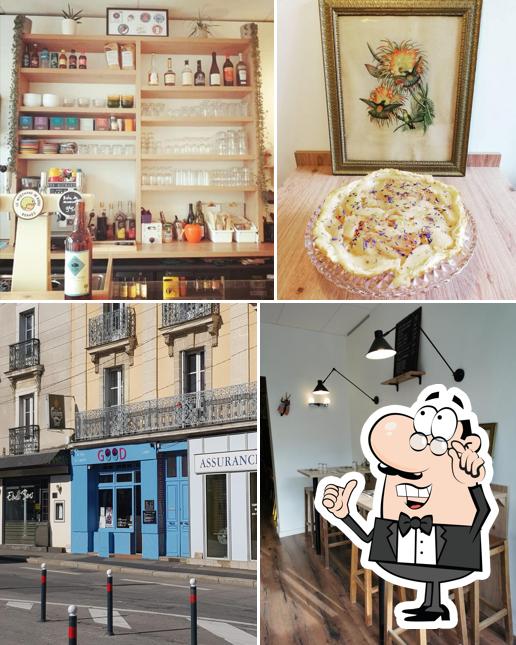 Découvrez l'intérieur de Good Good