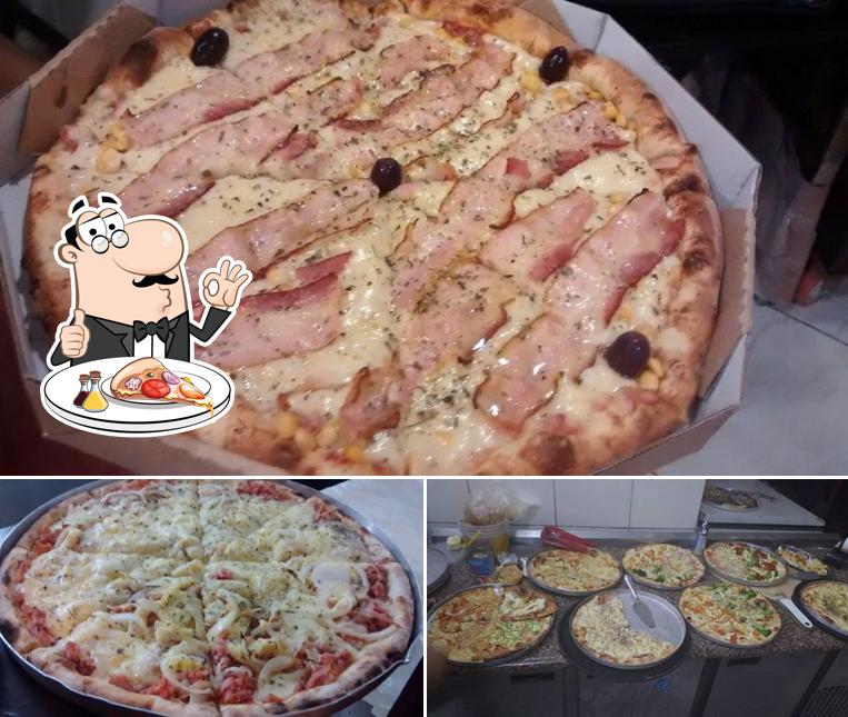 A pizza é o fast food mais popular do mundo