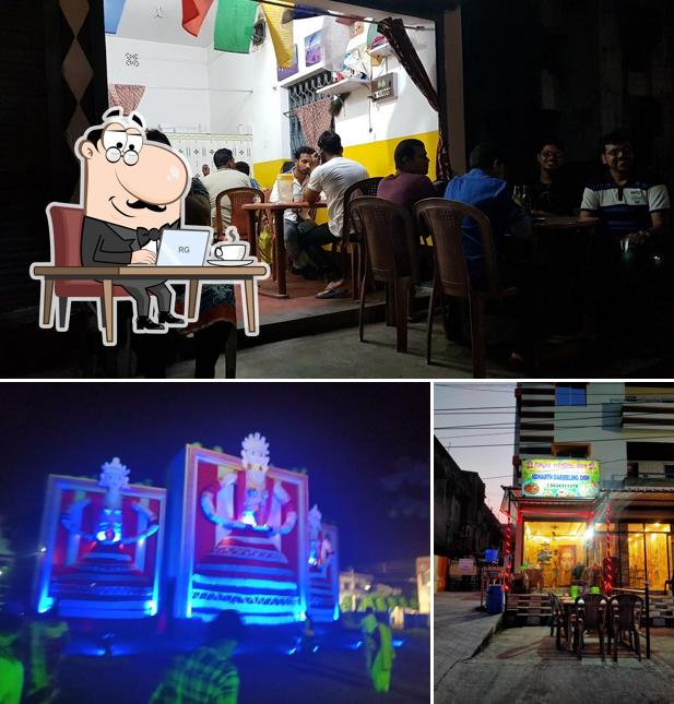 Check out how Siddharth Darjeeling Dish- Momo Specialist Shop looks inside