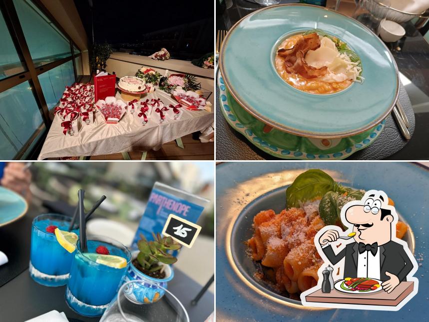 Platti al Vesuvio Roof Bar & Restaurant