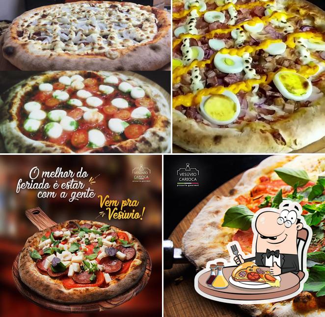 Pizzaria Vesúvio Carioca