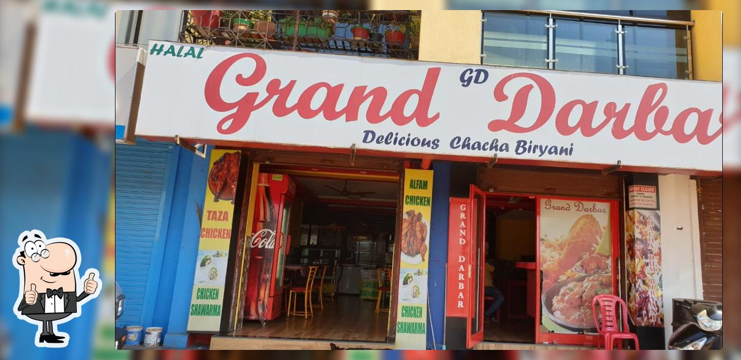 Grand darbar chacha biriyani