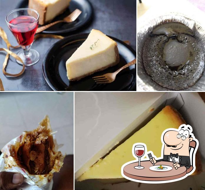 Food at Sweet Truth Vadapalani