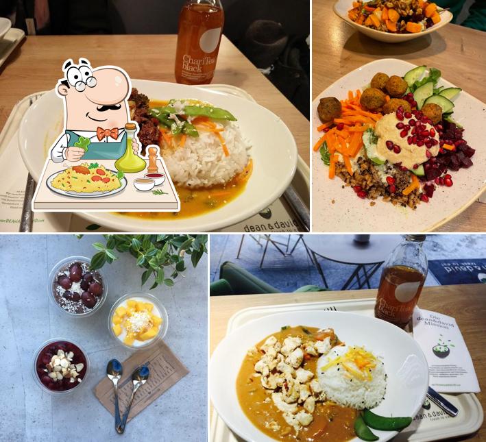 Cibo al Dean & David